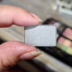 Premium Metallic Silver Magnetic Clasp for Smart Wearables